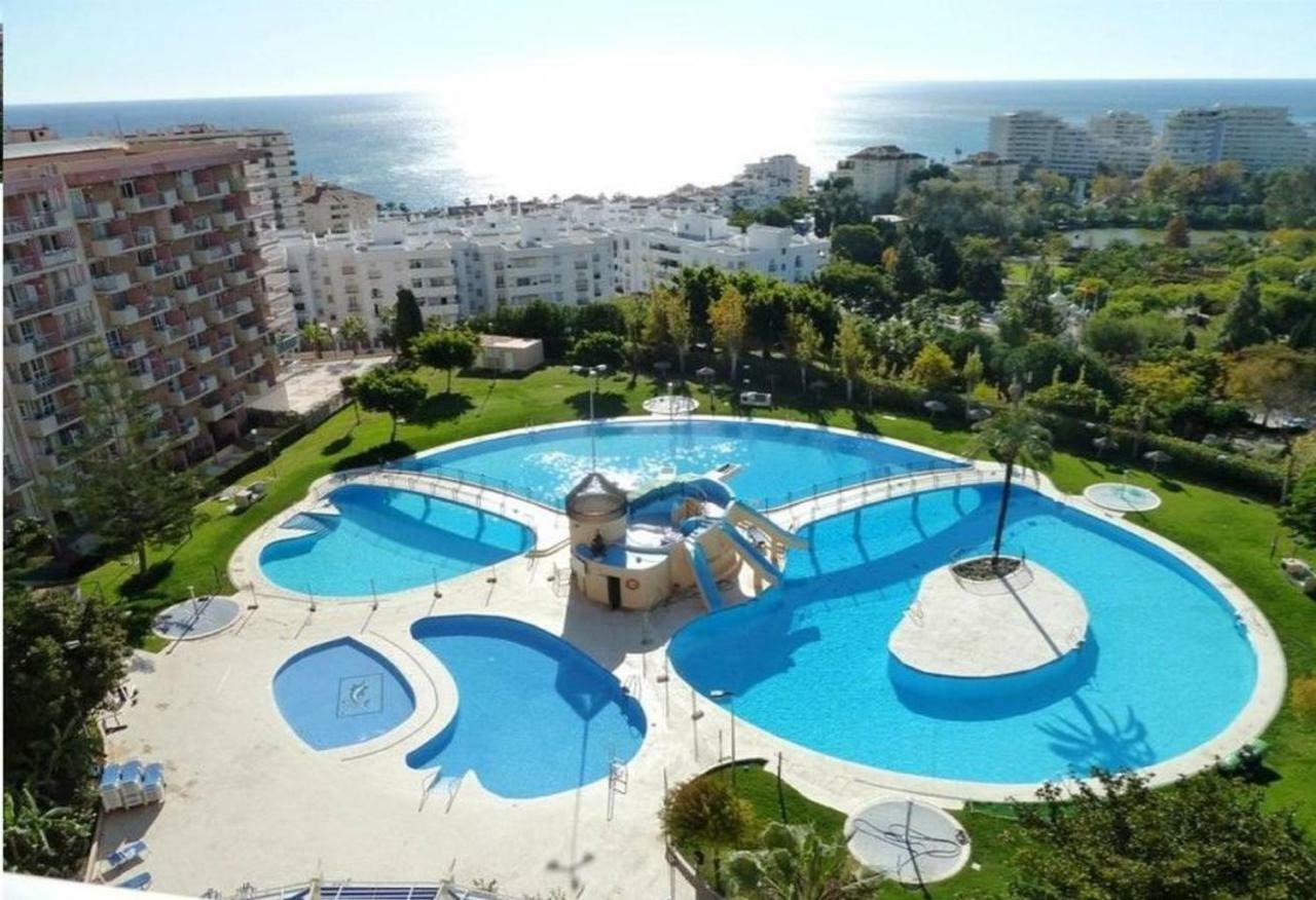Minerva Sea View Apartment 베날마데나코스타 외부 사진