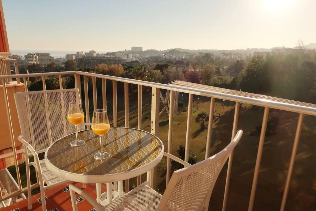 Minerva Sea View Apartment 베날마데나코스타 외부 사진