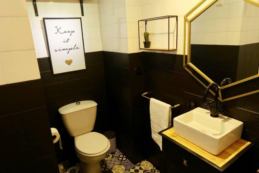 Minerva Sea View Apartment 베날마데나코스타 외부 사진