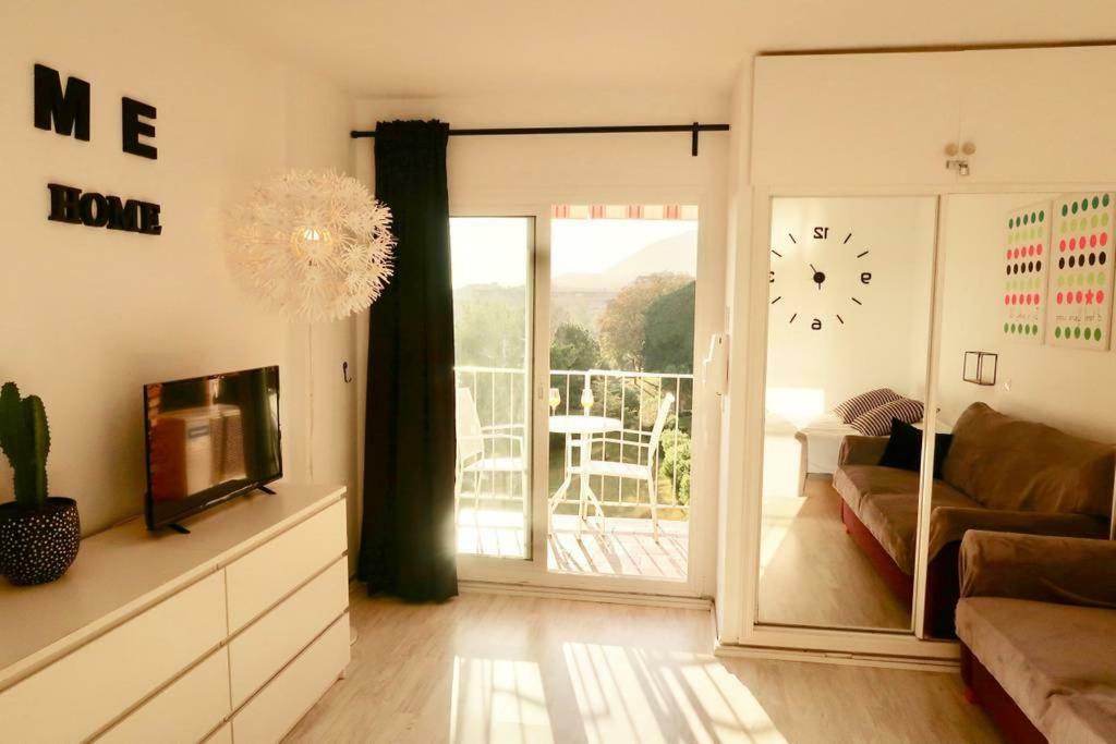 Minerva Sea View Apartment 베날마데나코스타 외부 사진