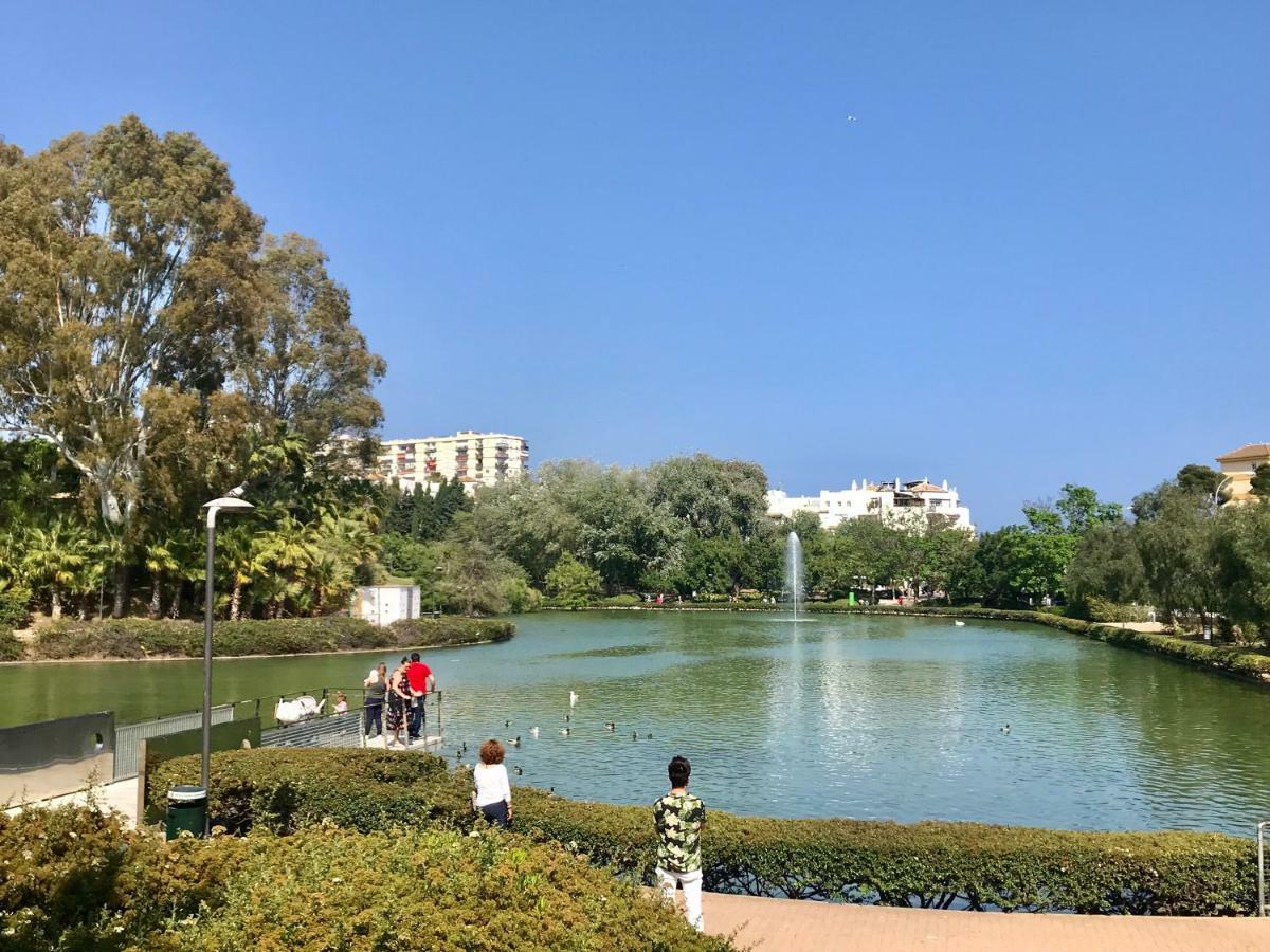 Minerva Sea View Apartment 베날마데나코스타 외부 사진