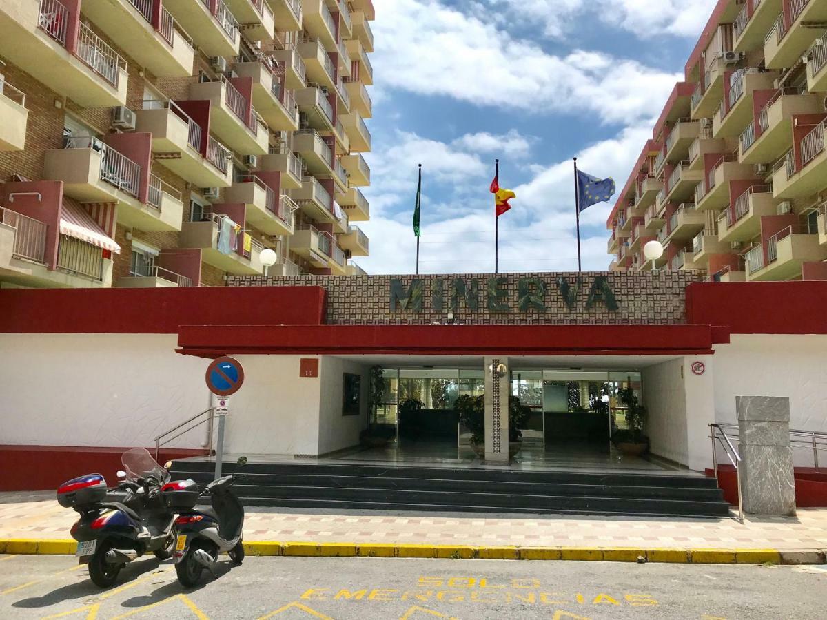 Minerva Sea View Apartment 베날마데나코스타 외부 사진